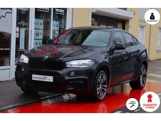 (f16) m50d 381 m-sport xdrive (toit ouvrant, shadow line, suivi full bmw)