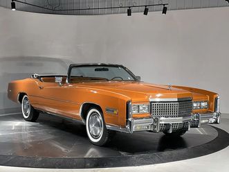 1975 cadillac eldorado