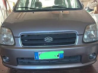 suzuki wagon 1.3vvt r 4x4