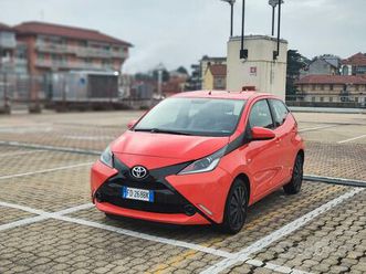 toyota aygo x-cool