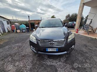 toyota rav4 2.2 d-4d