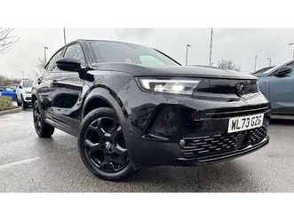 1.2 turbo ultimate 5dr auto 2024