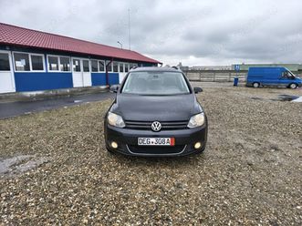 vw golf plus benzina mot 1400 cp 122 an 2013 e 5