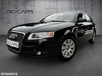 audi a4 avant 2.0 multitronic