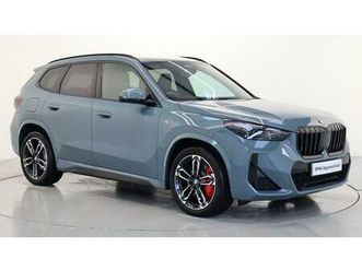 bmw x1 xdrive23d m sport 2.0 5dr
