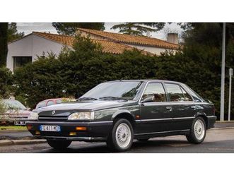 1991 renault 25 a vendre