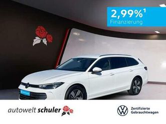 vw passat 2,0 tdi dsg business ahk ledvariant