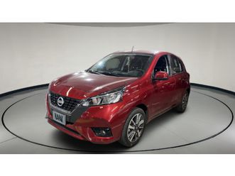 nissan march 1.6 exclusive hatchback 2023