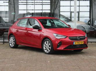 1.2 elegance | camera / climate / stoel/stuurverwa