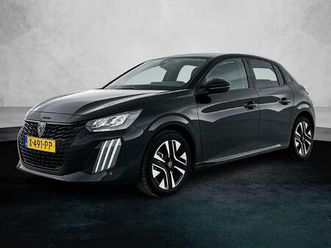 allure 100pk | nieuw model | navigatie | climate c