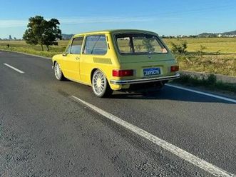 volkswagen brasilia 1600 2p 1977