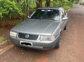 volkswagen santana 2.0 mi (álcool) 2003