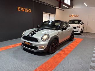 1.6 185 cooper s radar de recul bluetooth gps