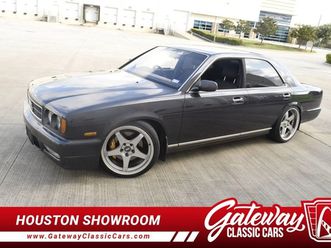 1993 nissan cedric gt