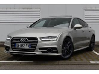 audi a7 би турбо!!!320кс!!! ≫ 2015 • 22 400 eur • id