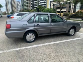 volkswagen santana comfortline 1.8 mi 8v 4p 2006