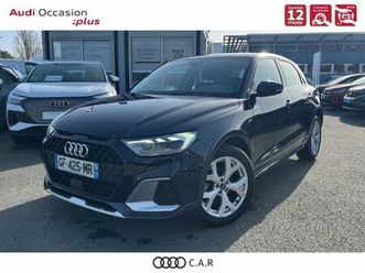 citycarver 30 tfsi 110 ch s tronic 7 des