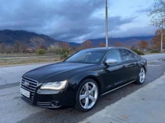 audi a8 4.2 tdi - distronic, night vision, full ≫ 2010 • 11 555 eur • id