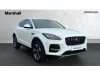 jaguar e-pace e-pace 2.0 d165 s 5dr auto