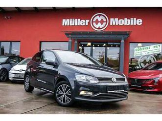 v 14tdi allstar klimaautomatik tempomat pdc