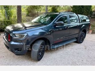 iii (3) 2.0 ecoblue 213 double cabine thunder auto