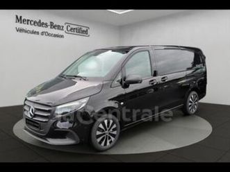 iii (3) fourgon mixto 119 cdi long select 4x4 9g-tronic