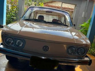 volkswagen brasilia 1600 2p 1978