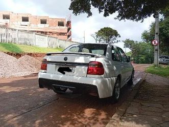 volkswagen logus gli / gl 1.8 1995 gasolina