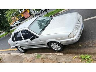 volkswagen santana cli /4p 1996 (km 95 original)