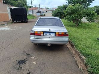 volkswagen santana glsi / gls 1.8/ 2.0 (álcool) 1994