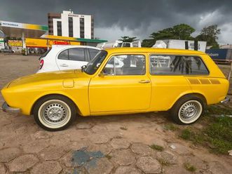 volkswagen variant 1.6 2p manual 1974