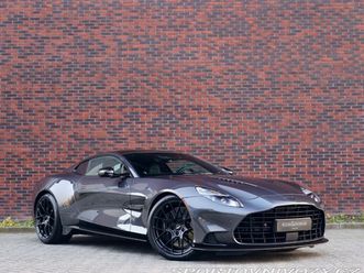 aston martin vanquish 5.2 v12 | nový model - q 2024