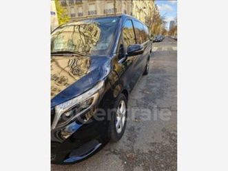 ii extra-long 220 d business executive auto 7pl