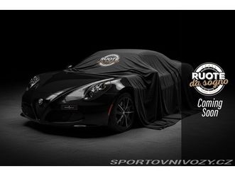 alfa romeo 4c 2015