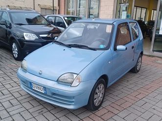 seicento 1.1i cat suite