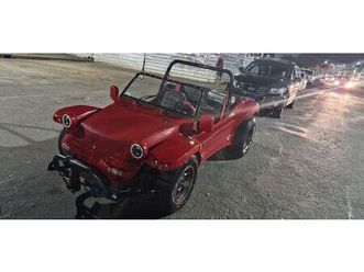 volkswagen buggy 1.6 8v gasolina 2p manual 1980