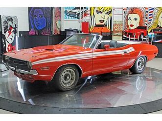 1971 dodge challenger