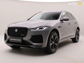 jaguar f-pace p250 r-dynamic se awd aut za 41 496 €