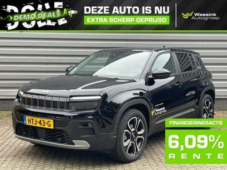 demo deal i 1.2t e-hybrid 110pk aut summit i carpl