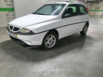 lancia y 1.2 16v ls