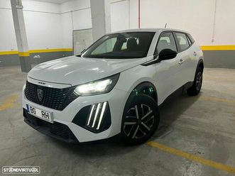 peugeot 2008 1.2 puretech active