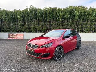 peugeot 308 1.6 e-thp gti