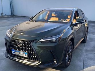 lexus nx 450h+ executive plus