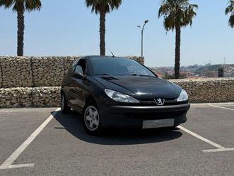 peugeot 206 1.4 hdi look