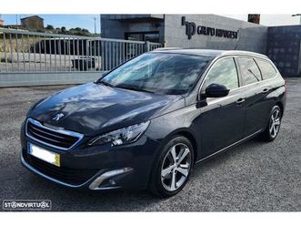 peugeot 308 sw 1.6 bluehdi allure j17