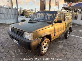 panda 1ª serie 1100 i.e. cat 4x4 country club