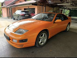 nissan 300zx 300 twin turbo 24v, 1992 god.