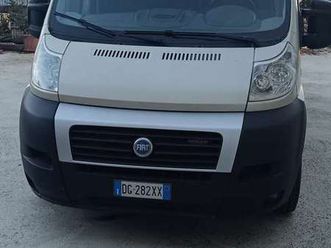 fiat ducato 33 3.0 mjt pm-tm furgone