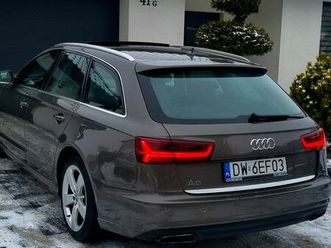 audi a6 avant 2.0 tdi ultra s tronic