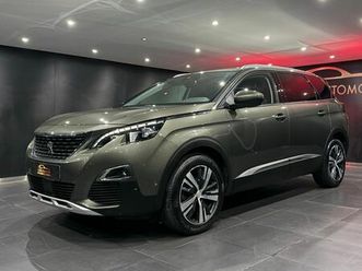 peugeot 5008 1.5 bluehdi allure pack eat8